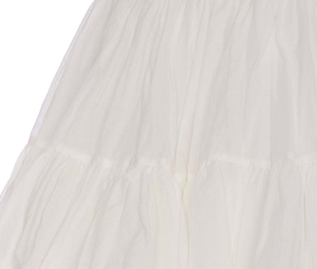 Aniye By Skirts In White