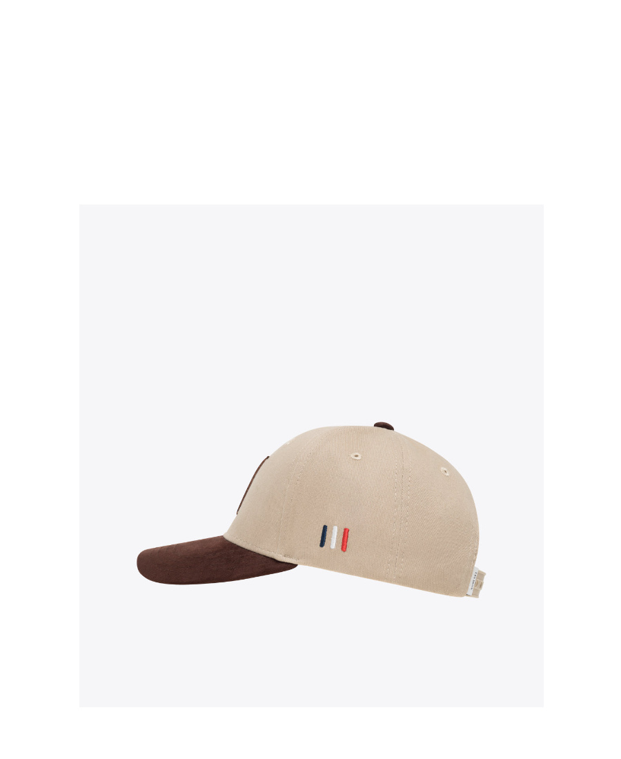 Les Deux Adjustable Hat In Nude