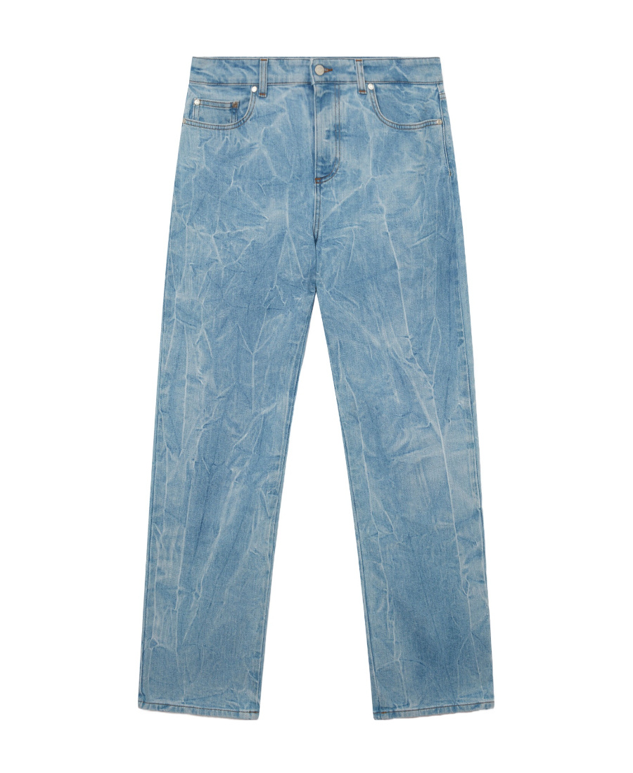 STELLA MCCARTNEY STRAIGHT JEANS