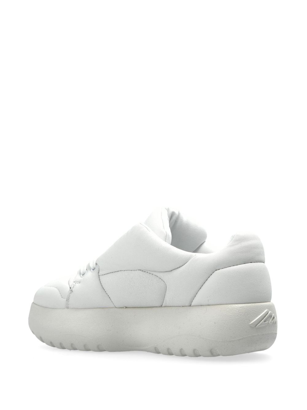 Dsquared2 Icon New Generation Puffer Lace-up Sneakers