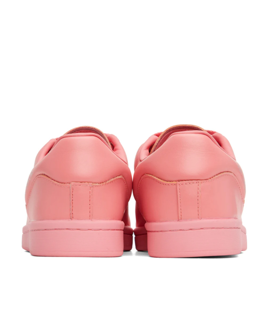 Raf Simons Orion Low-top Sneakers In Pink