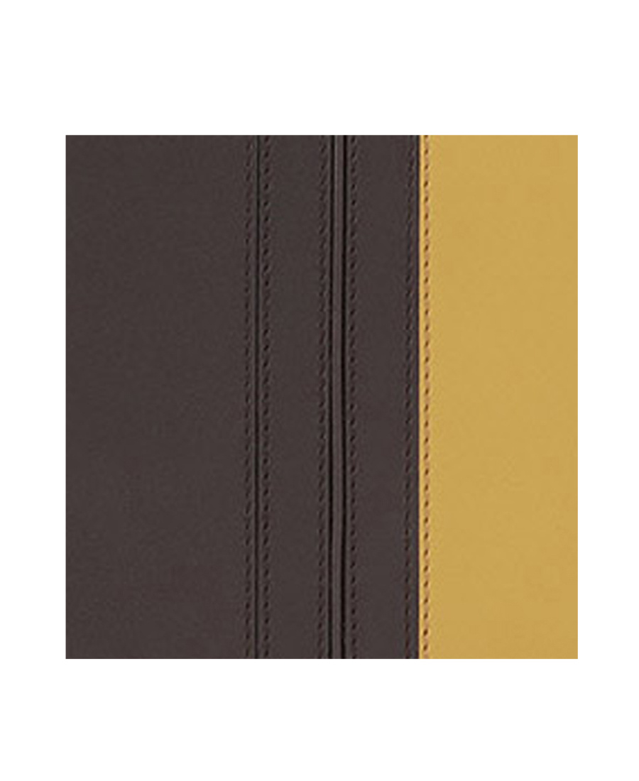 Tod's Logo Color Zipper Wallet In Black