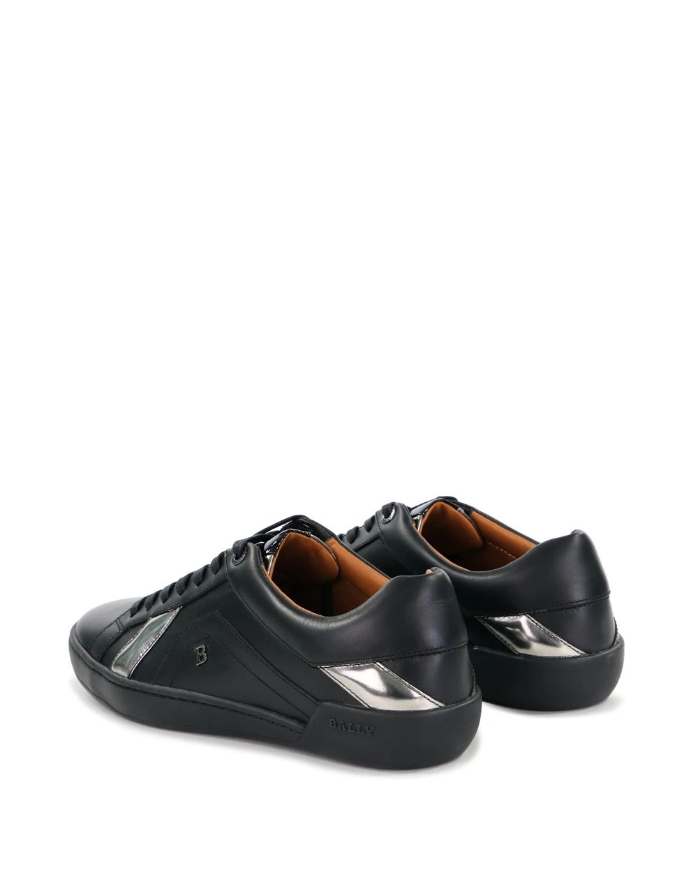 BALLY LOGO CASUAL SNEAKERS