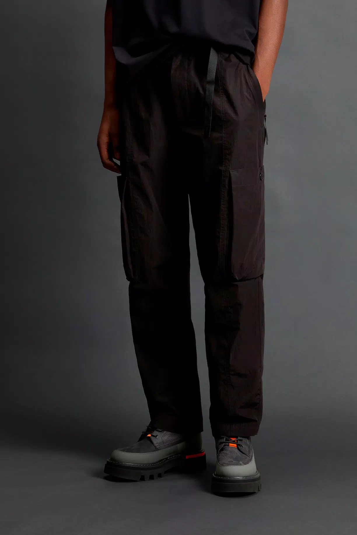 Woolrich Pants In Brown