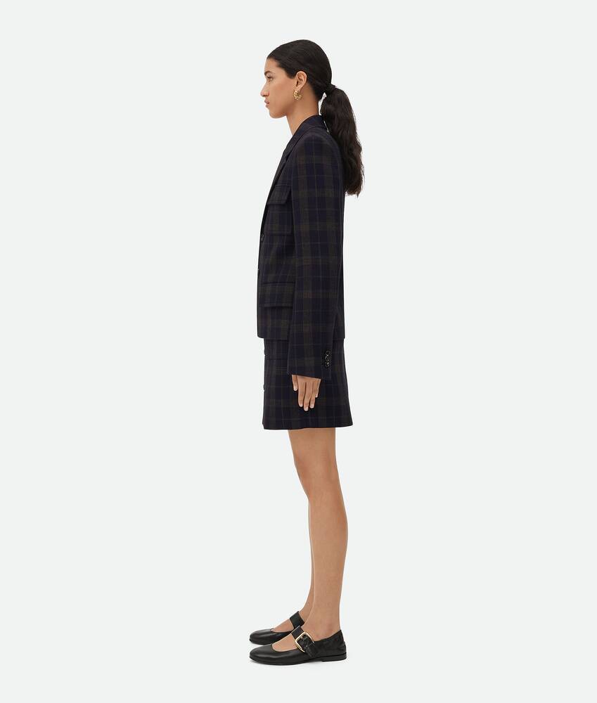 Shop Bottega Veneta Astaire Mary-jane Ballerina In Black