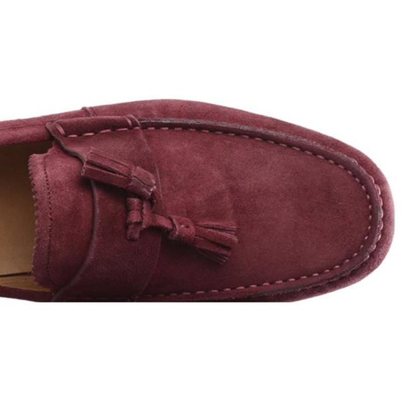 GUCCI TASSEL DETAIL CASUAL BUSINESS SHOES