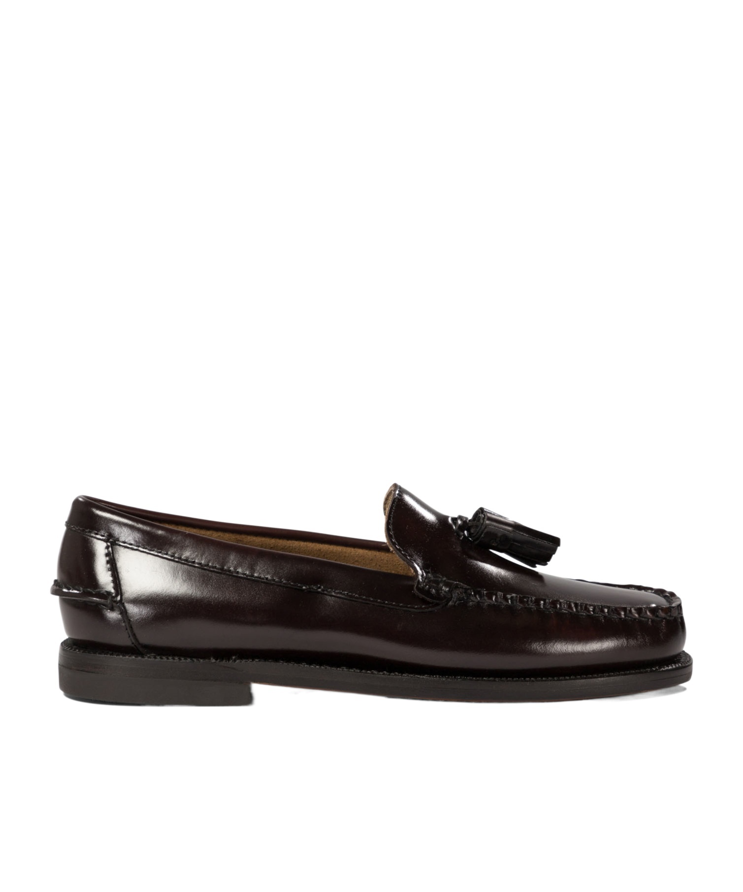 Sebago Round Toe Loafers
