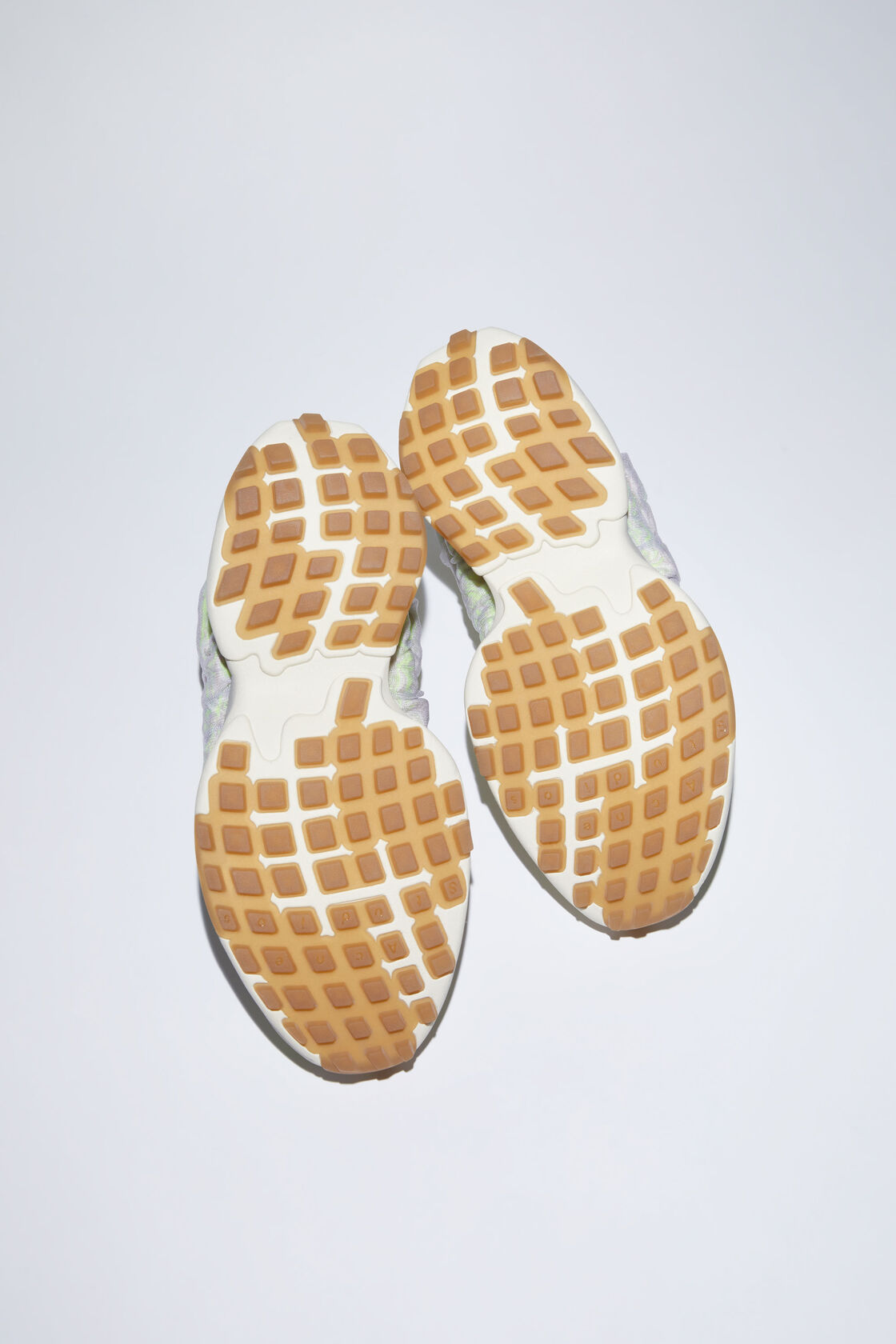 Acne Studios Men Sneaker Bubba In White