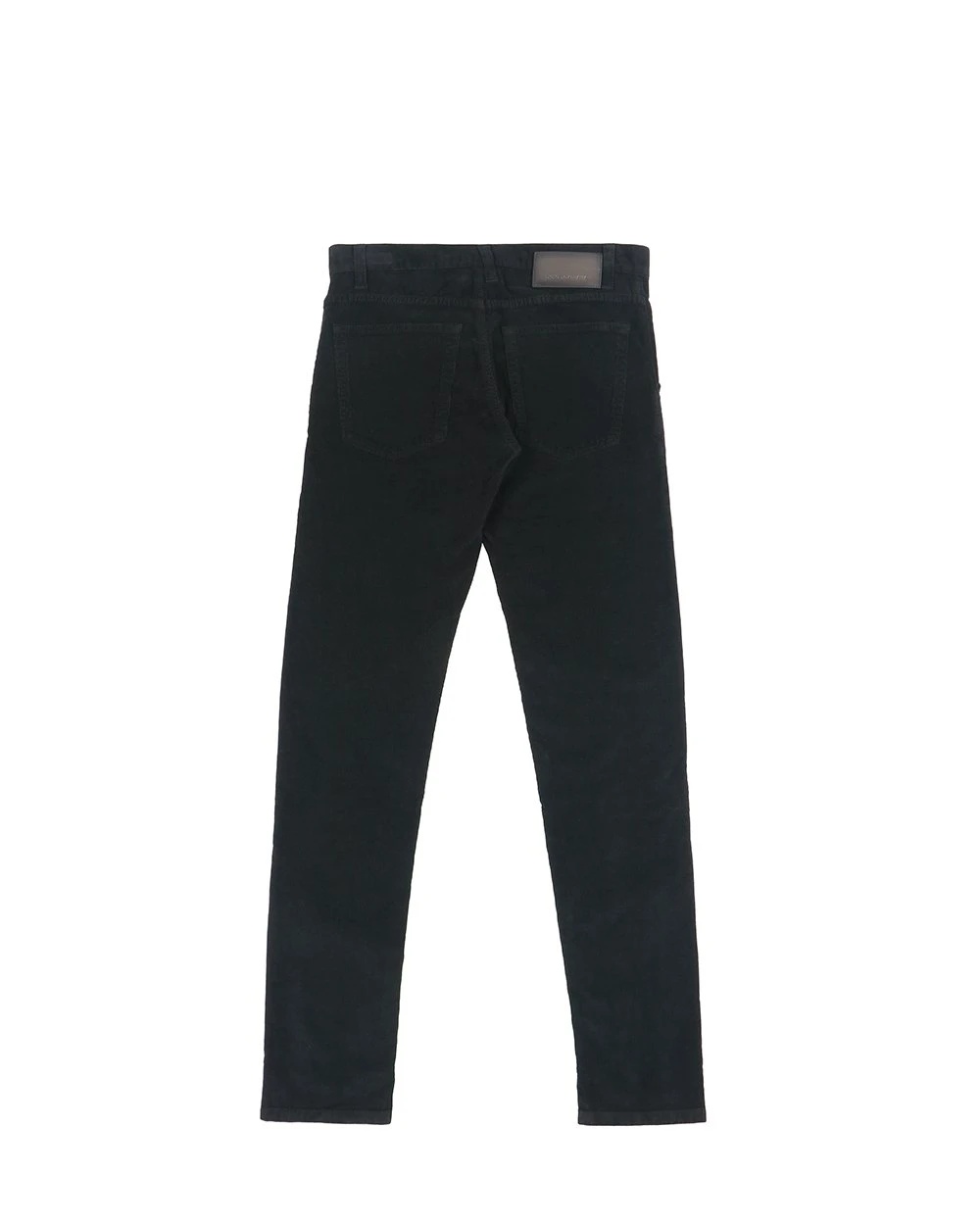 DOLCE & GABBANA LOGO DETAILS CASUAL PANTS