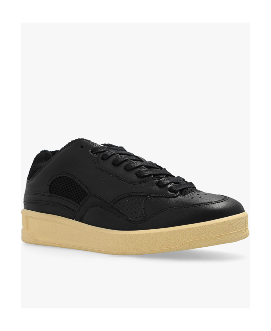 JIL SANDER BASKET LOW-TOP SNEAKERS 