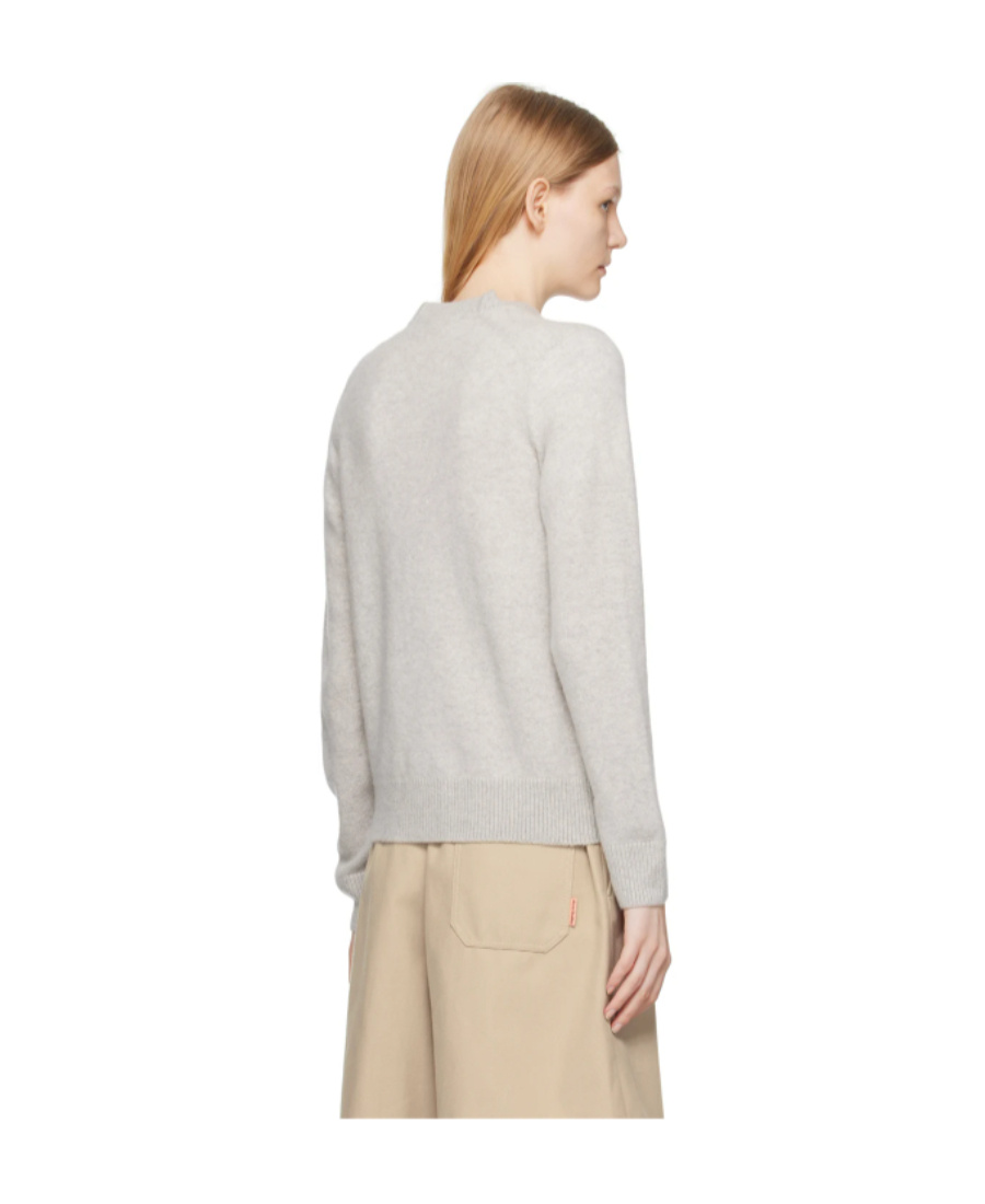 MAISON KITSUNÉ BABY FOX Y CARDIGAN 