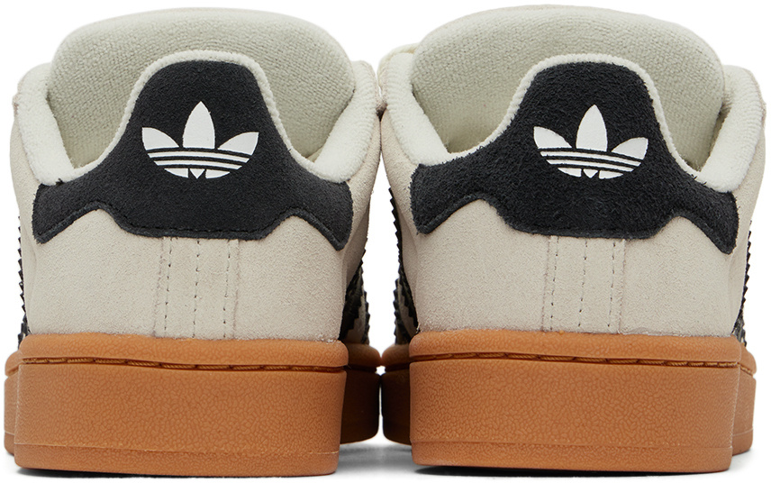Adidas Originals Lace-up Low-cut Casual Shoes In Brown