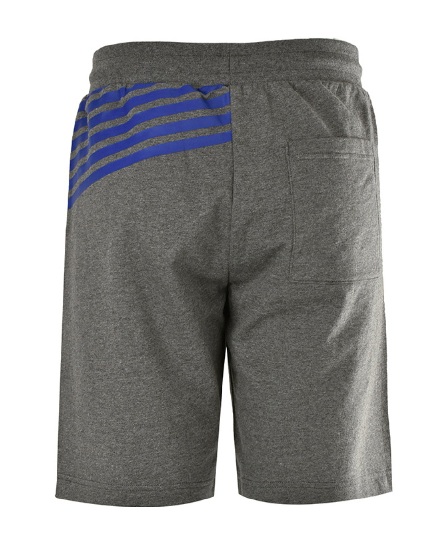Ea7 Rope Shorts In Gray