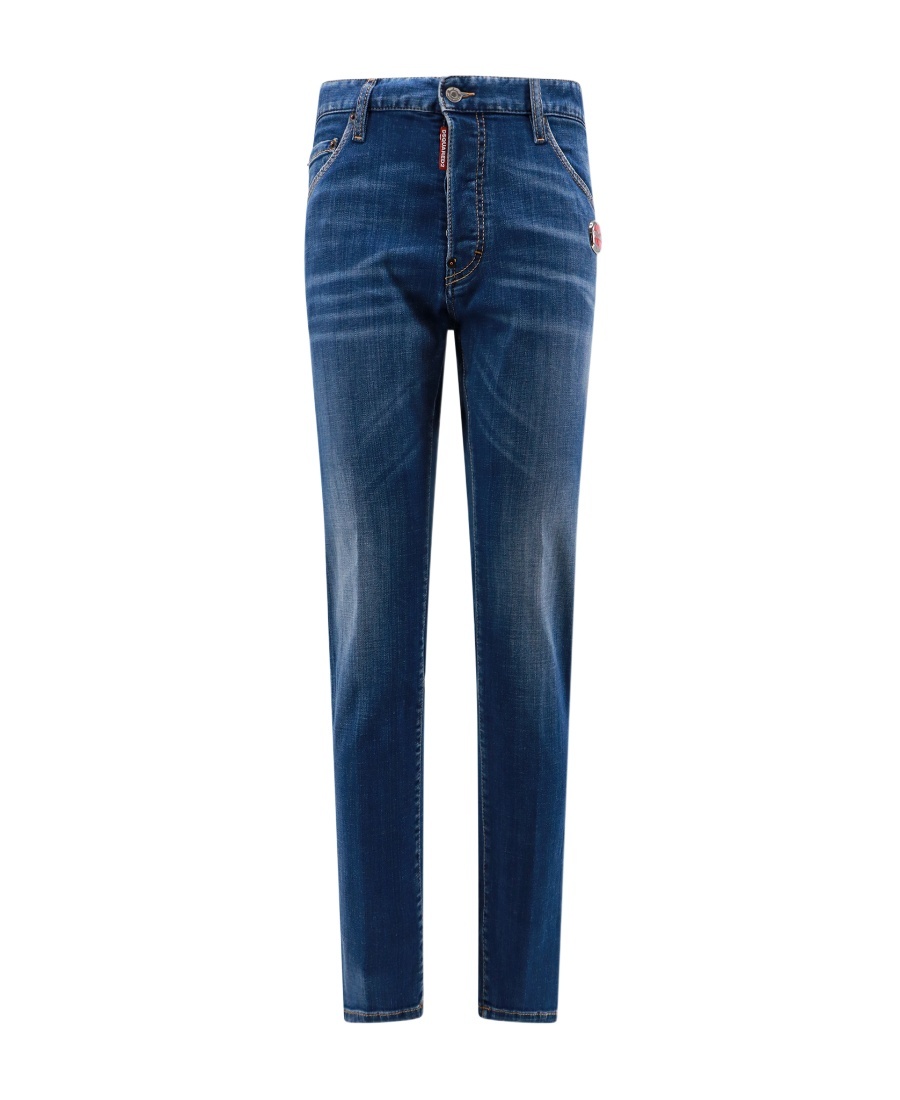 Dsquared2 Jeans In Blue