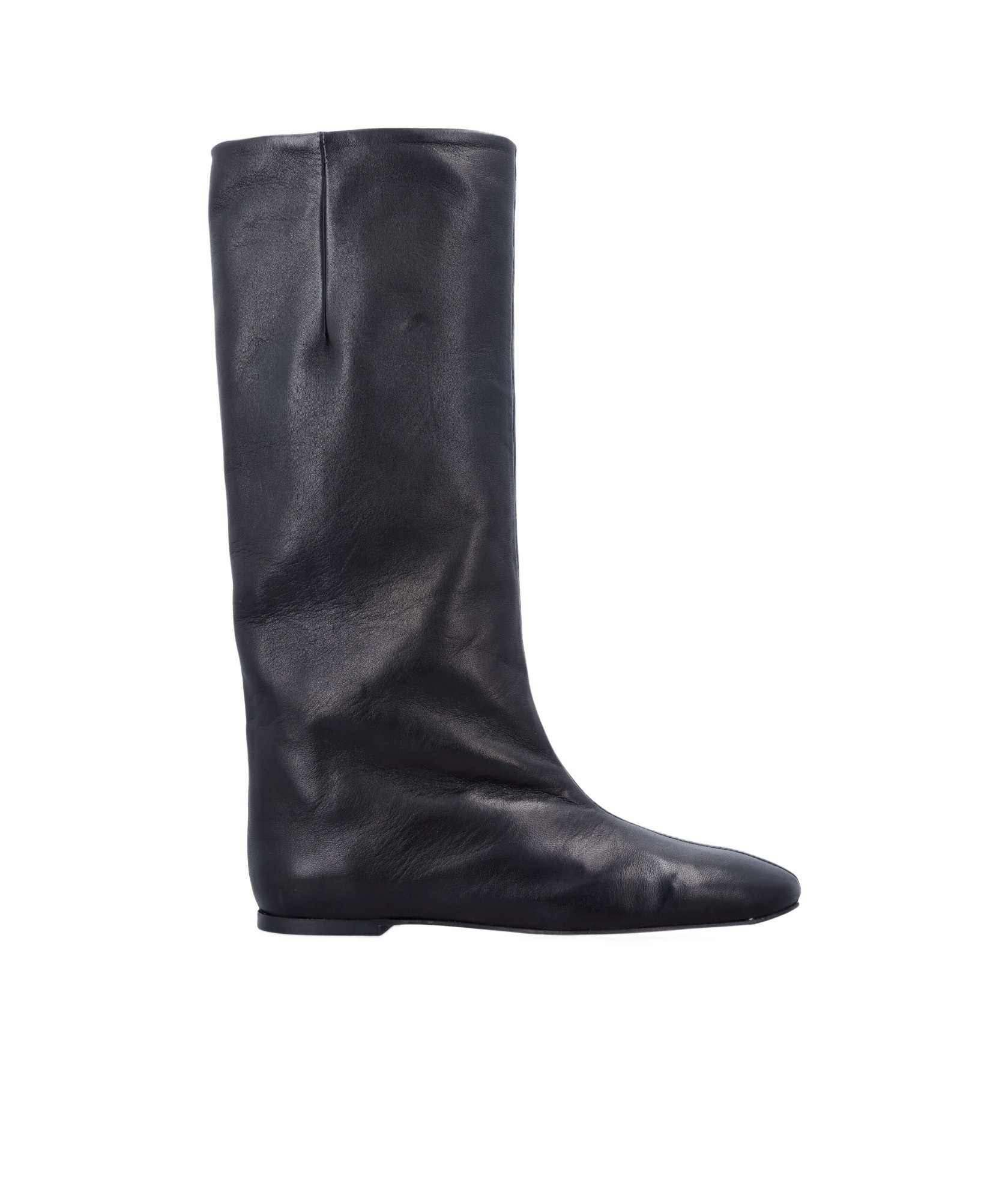 Shop Miista Severine Boots In Black