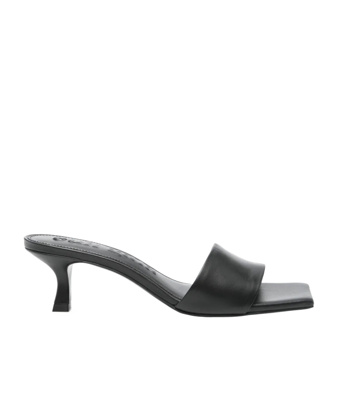 Cult Gaia Square Toe High Heel Sandals