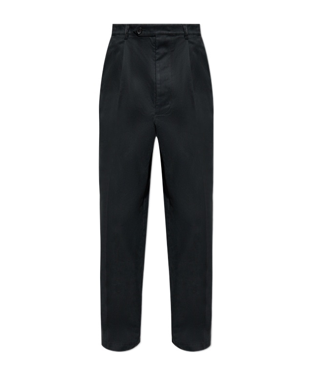 Bally Belt Loop Track Pants In Black