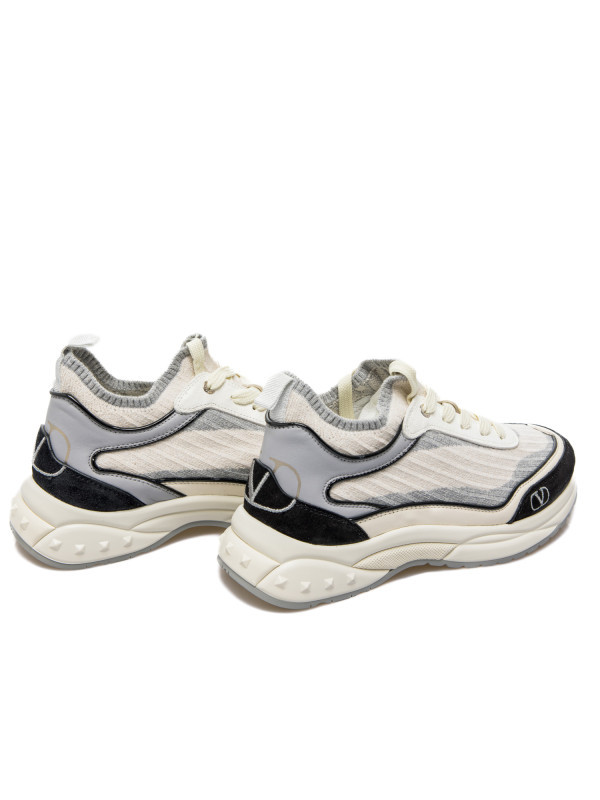 VALENTINO GARAVANI READY GO KNITTED TRAINERS