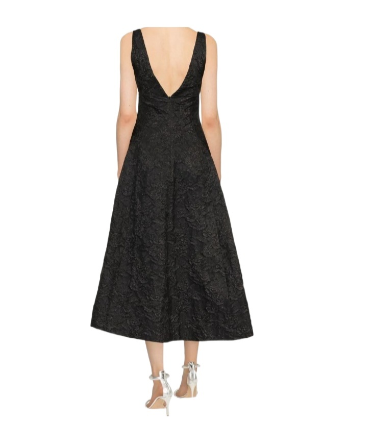 Philosophy Di Lorenzo Serafini Dress In Black