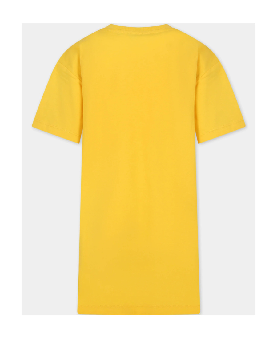 KENZO BOKE FLOWER ORGANIC COTTON DRESS