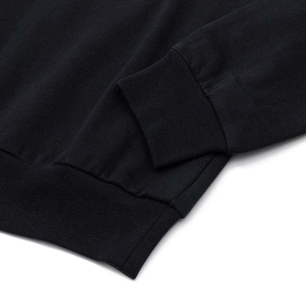 PAUL & SHARK LOGO PATTERN SWEATER