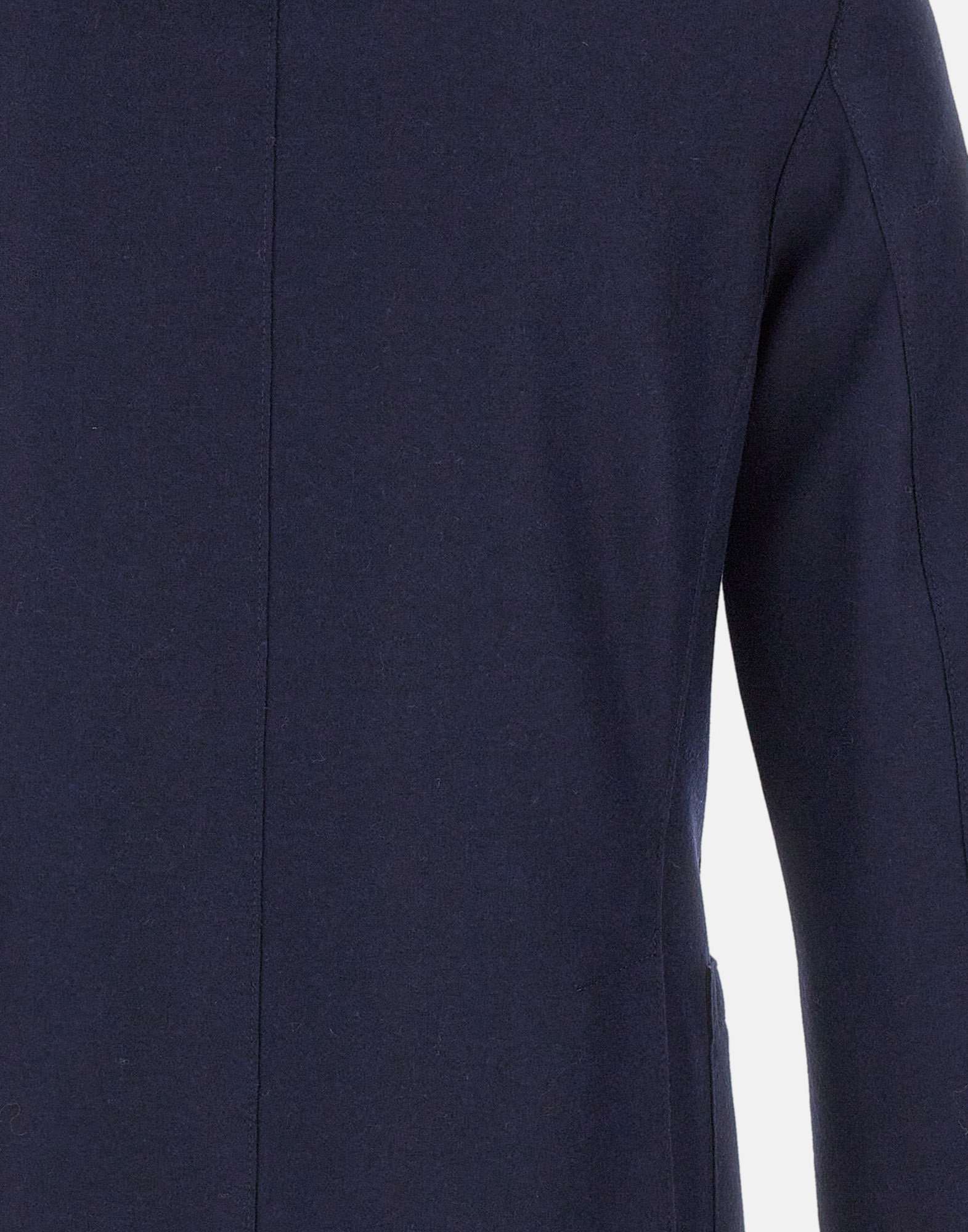 Eleventy Hooded Jacket With Front Pockets And Long Sleeves In Black