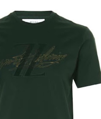 ZEGNA LOGOT-SHIRT