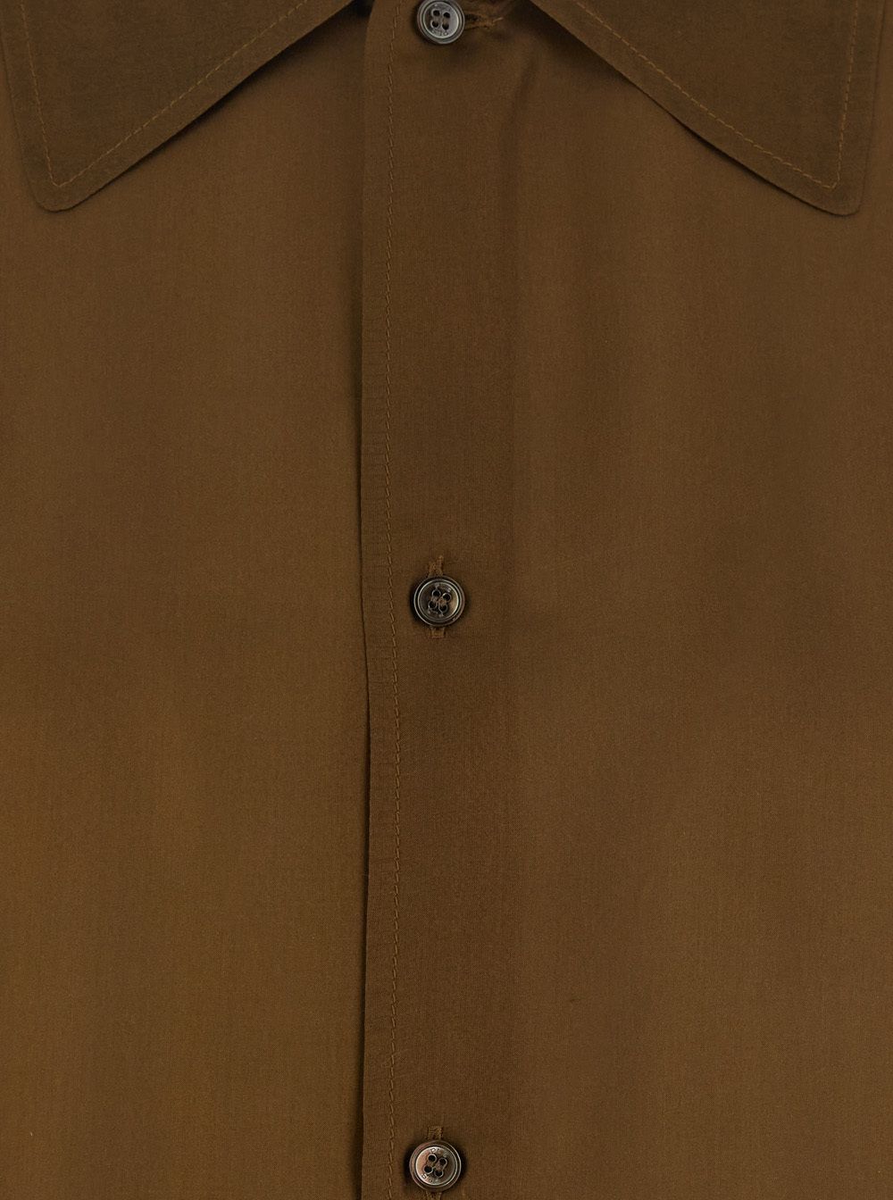 Philosophy Di Lorenzo Serafini Washed Habotai Duster Coat In Brown