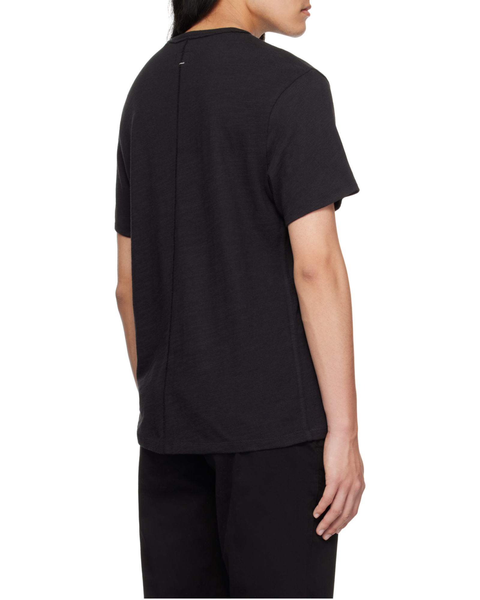 Rag & Bone Item O-neck Short-sleeved T-shirt