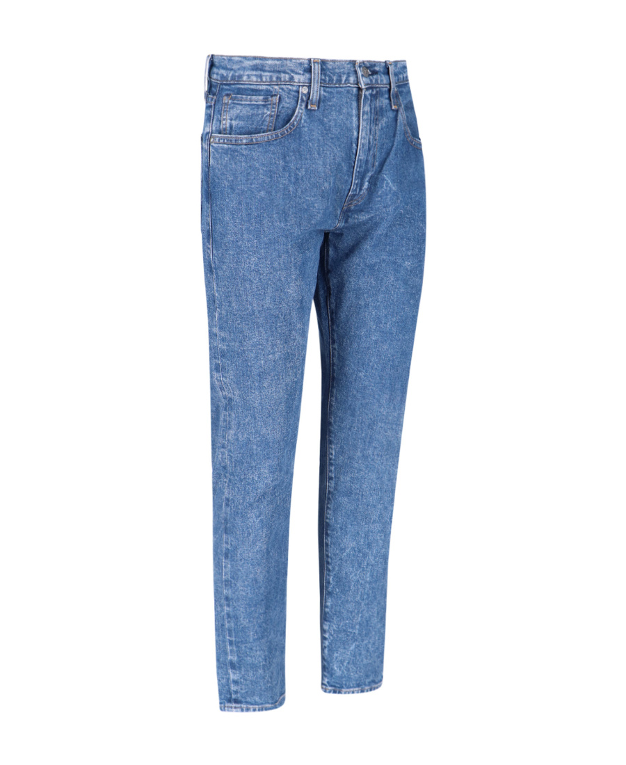 Levi's Belt Loop With Jeans In Blue