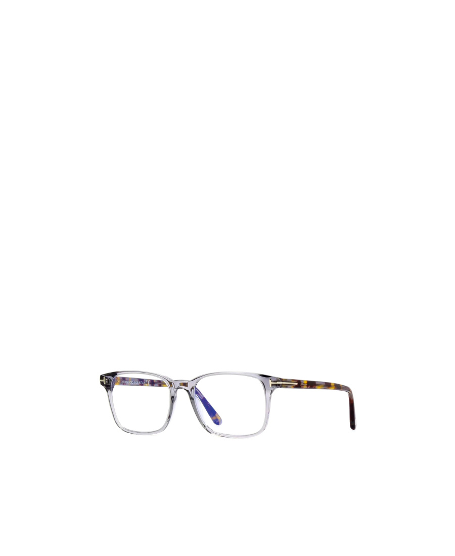 Tom Ford Square-frame Glasses In White