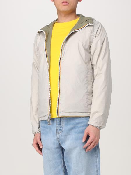 K-way Jack Stretch Nylon Jersey Down Jacket