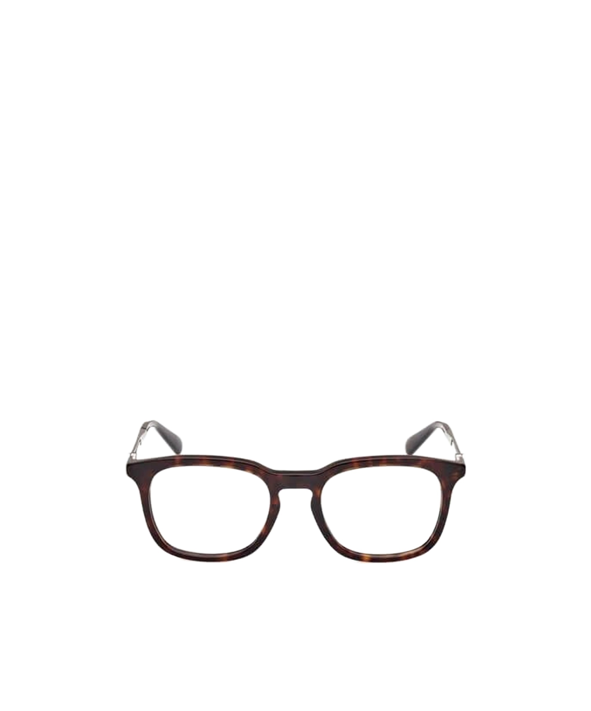 Moncler Logo Flat Mirror In Black
