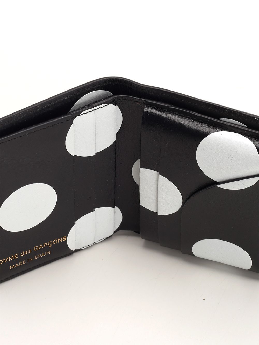 COMME DES GARÇONS BIFOLD WALLET
