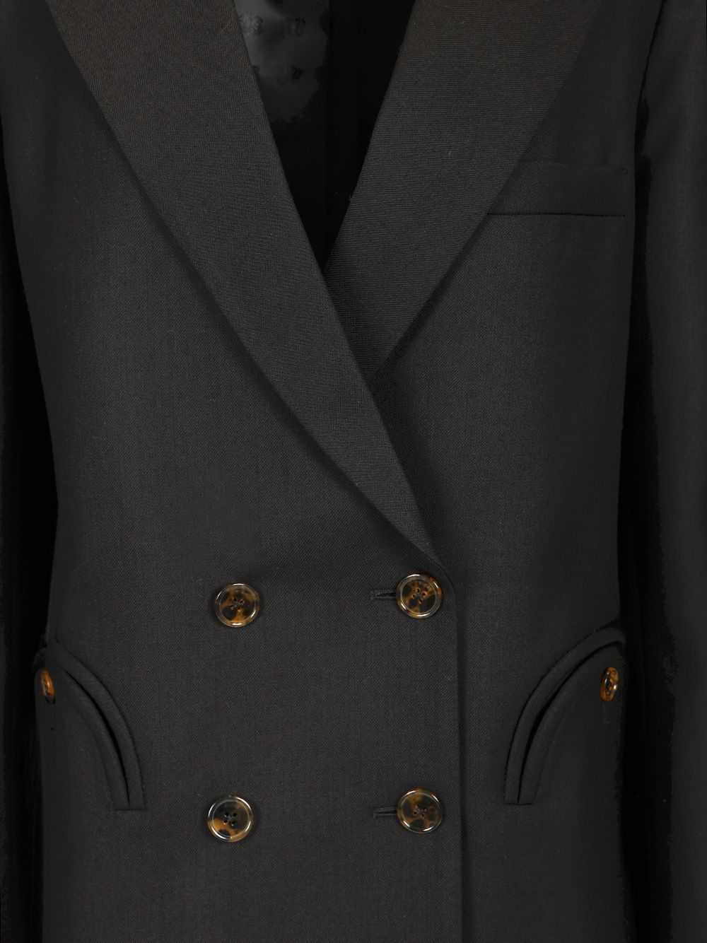 Blazé Milano Alcanara Black Jackets Black In Black