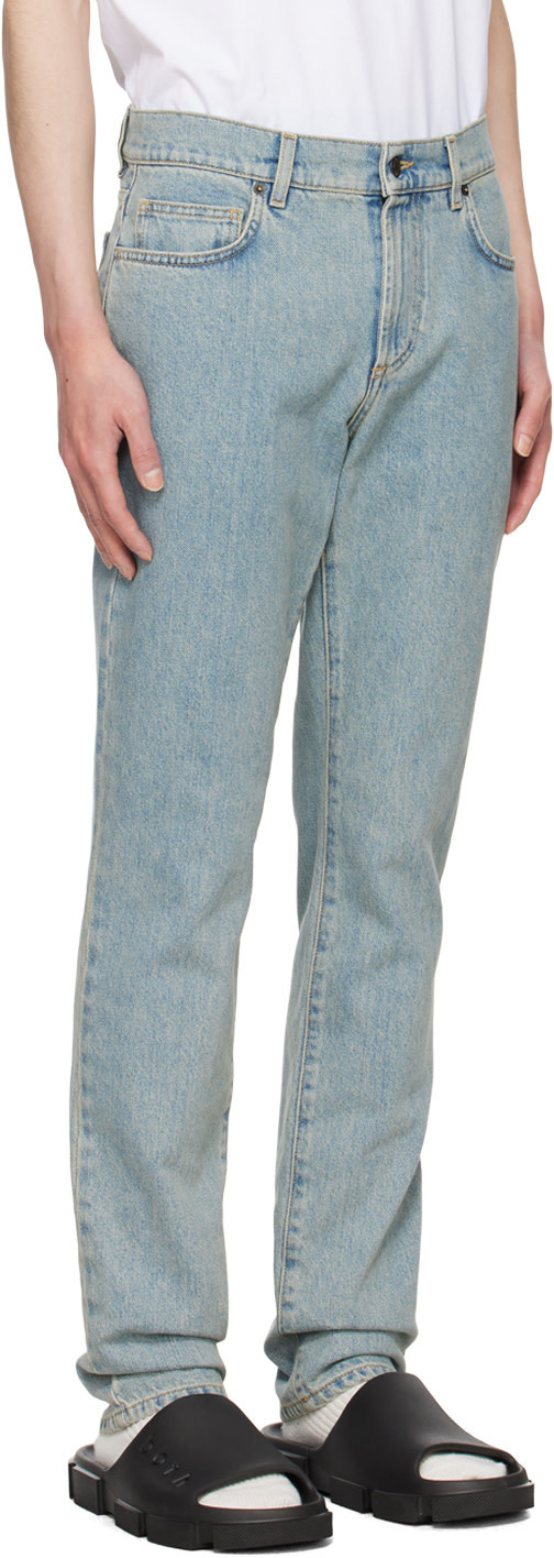 Moschino Jeans With Belt Loops