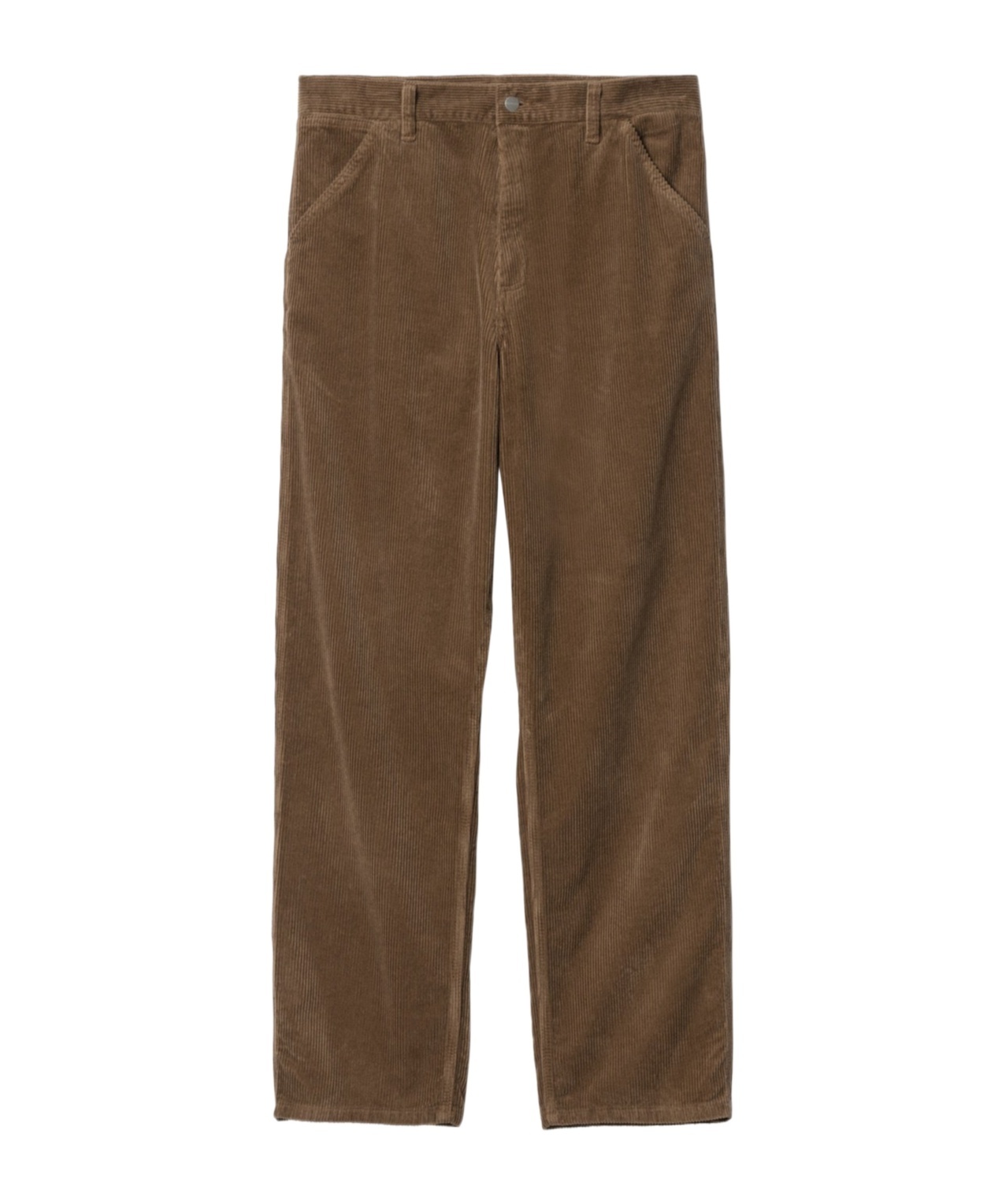 Carhartt Belt Loop Casual Pants In Green