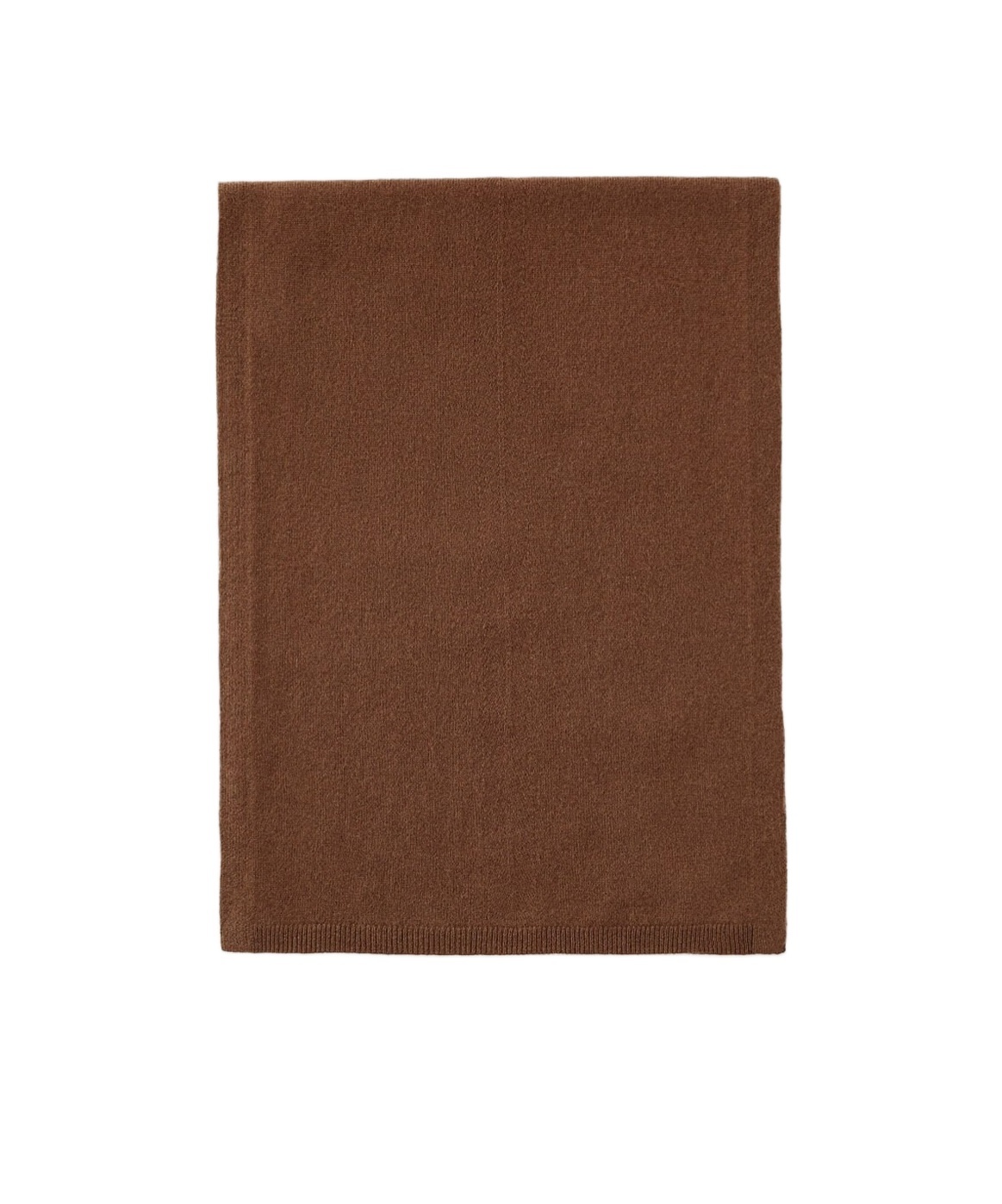 Joseph Cashmere Scarf In Brown
