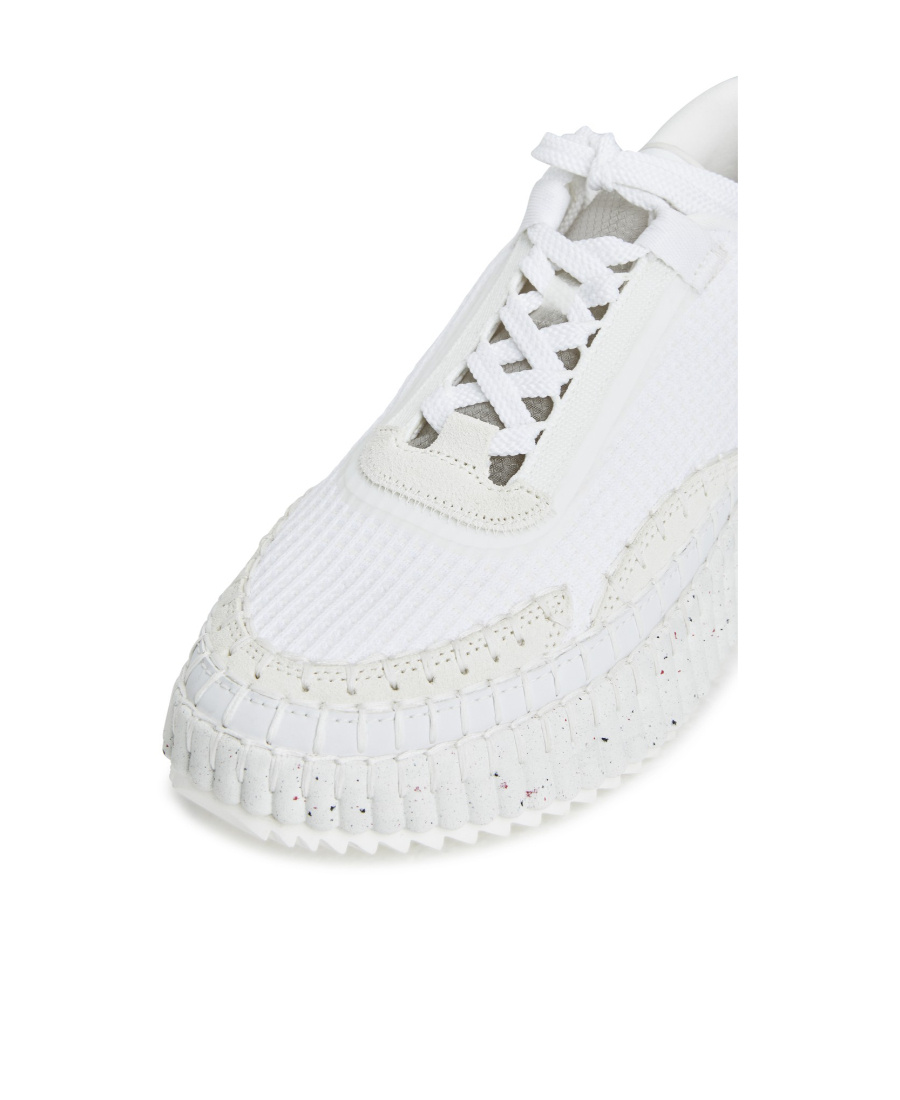 CHLOÉ NAMA SNEAKERS