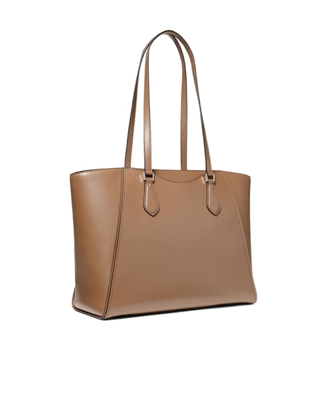 Michael Michael Kors Taryn Large Handbag In Brown