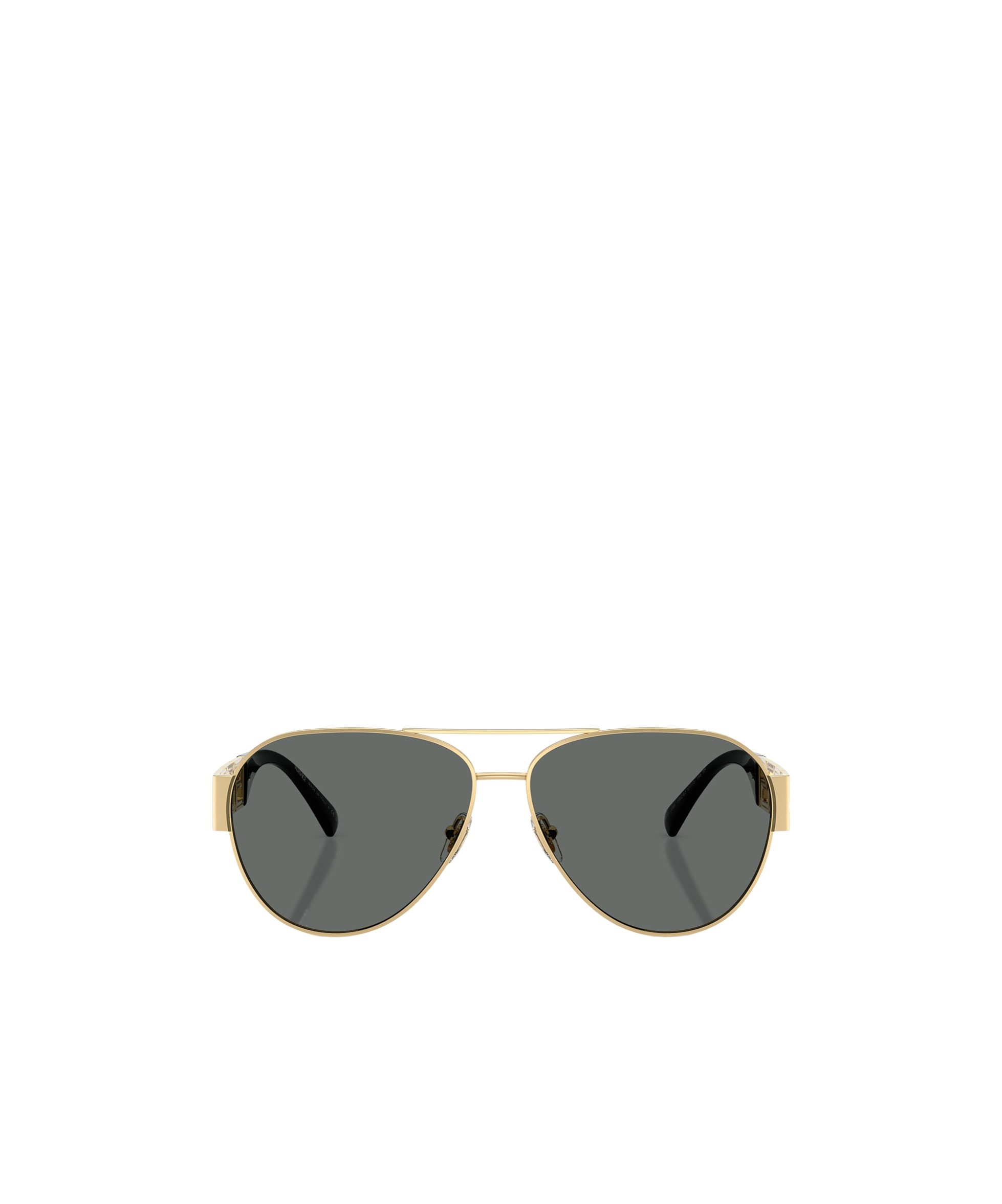 VERSACE FULL-RIM SUNGLASSES