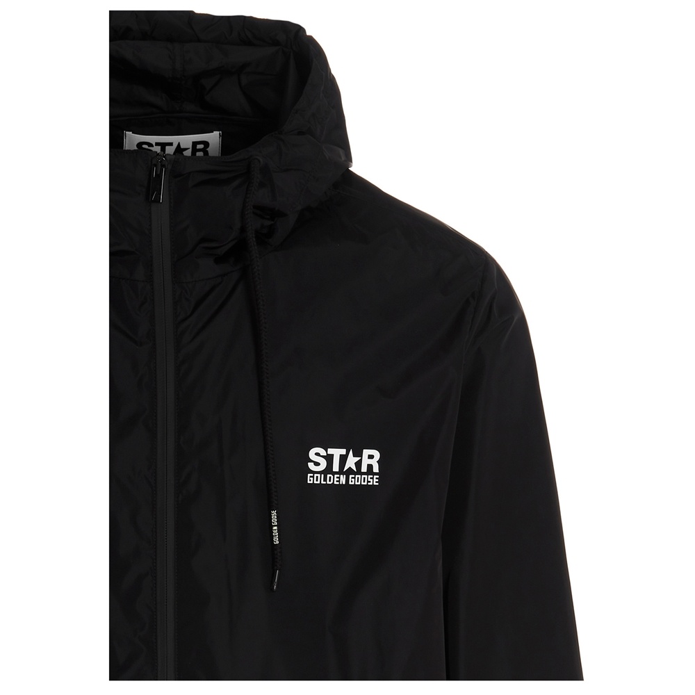 Golden Goose Coats & Jackets In Black