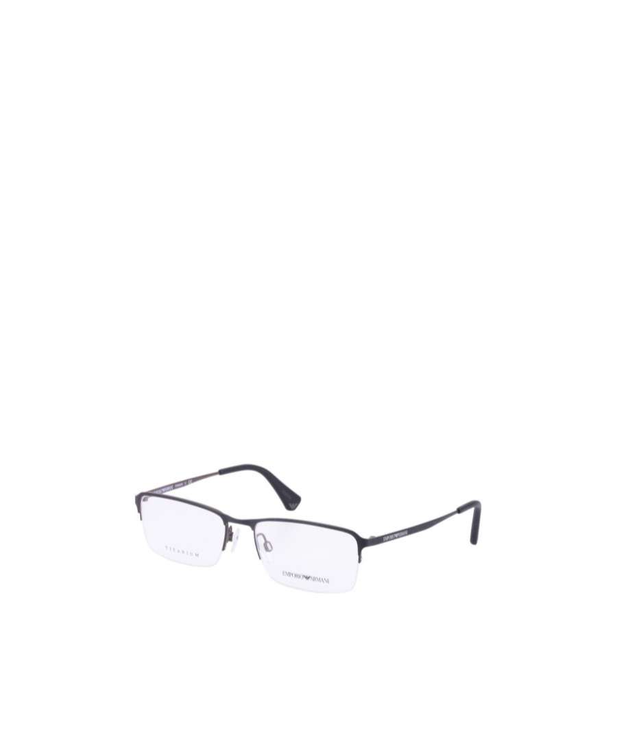 Emporio Armani Square Flat Mirror In White