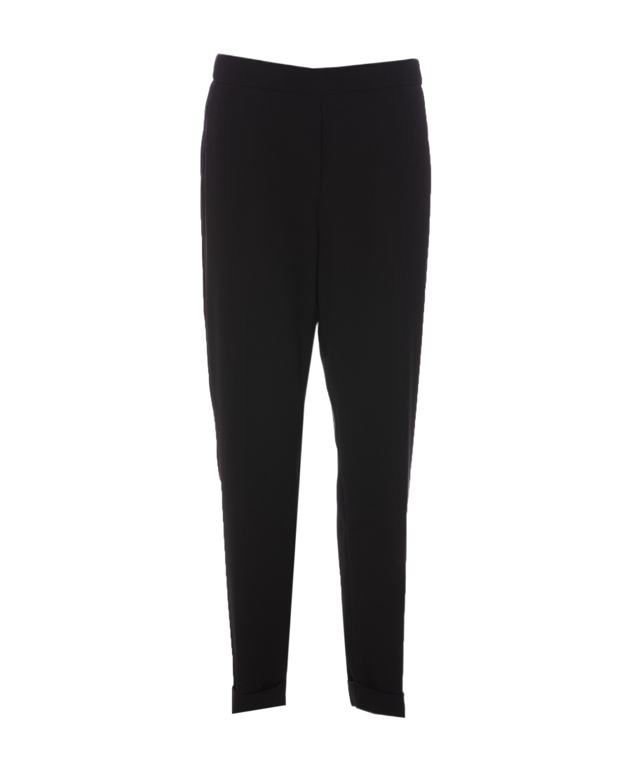 P.a.r.o.s.h Poker Pants In Black