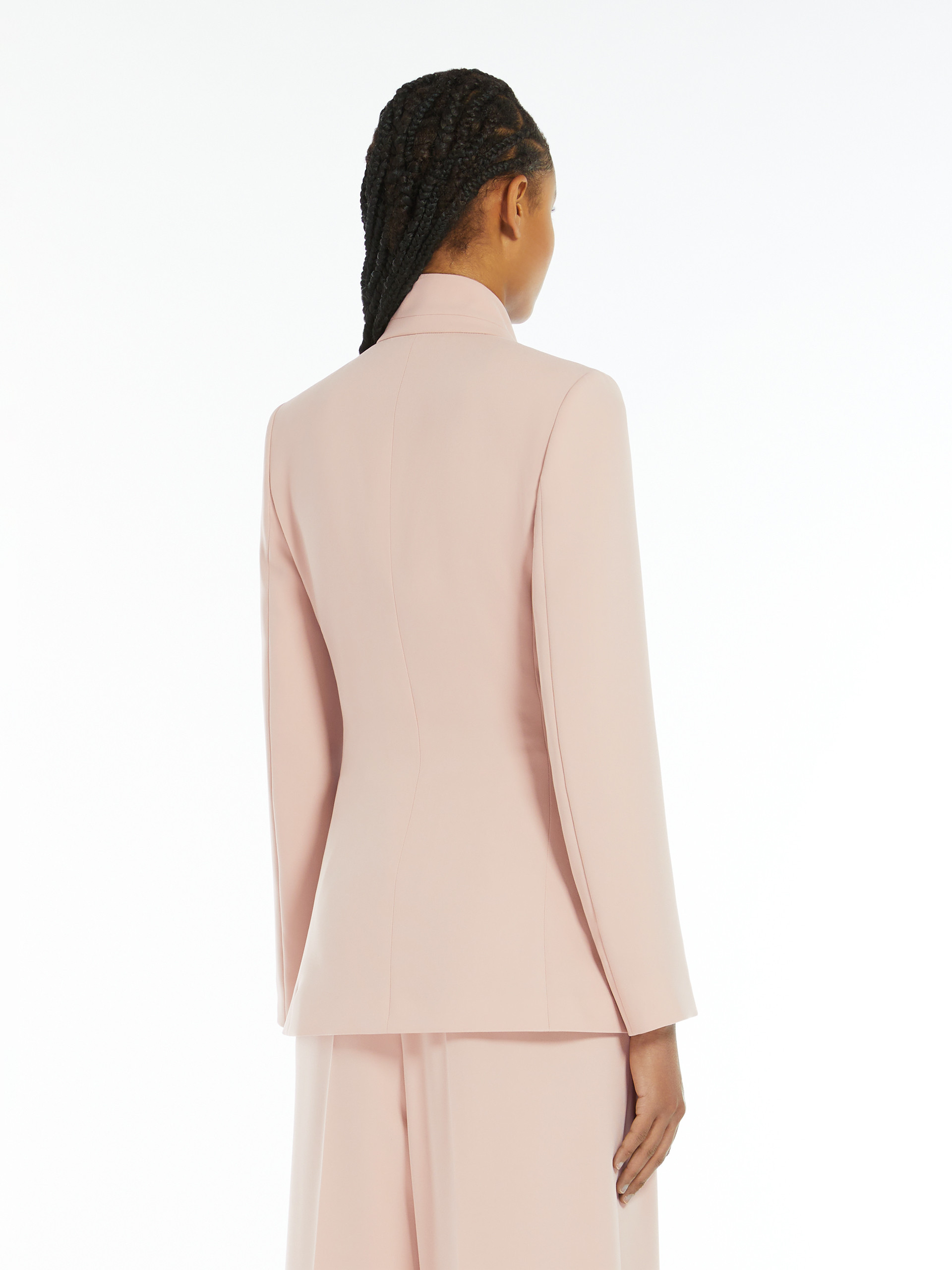 Max Mara Jackets In Pink