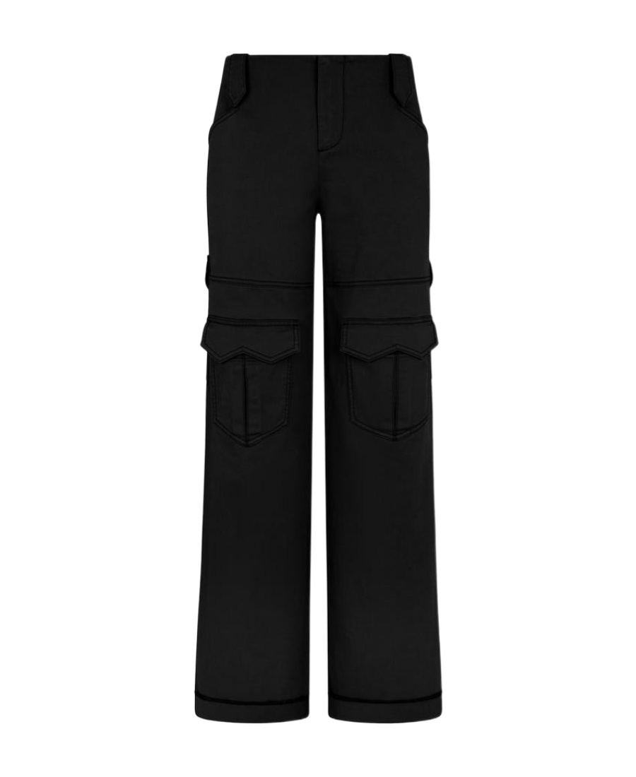 Tom Ford Logo Overalls In Black