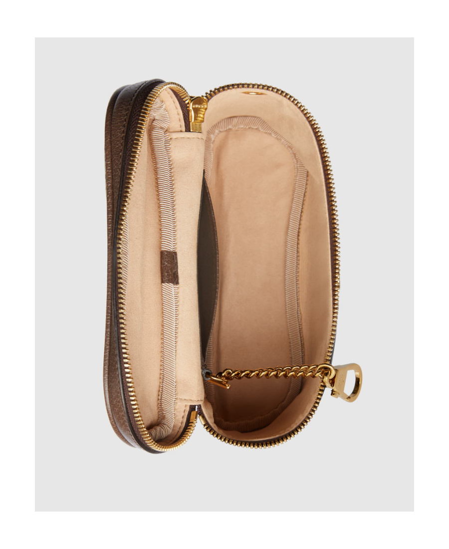 Gucci Ophidia Belt Bag In Multicolor