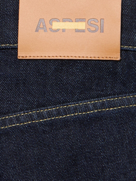ASPESI JEANS WITH BELT LOOPS