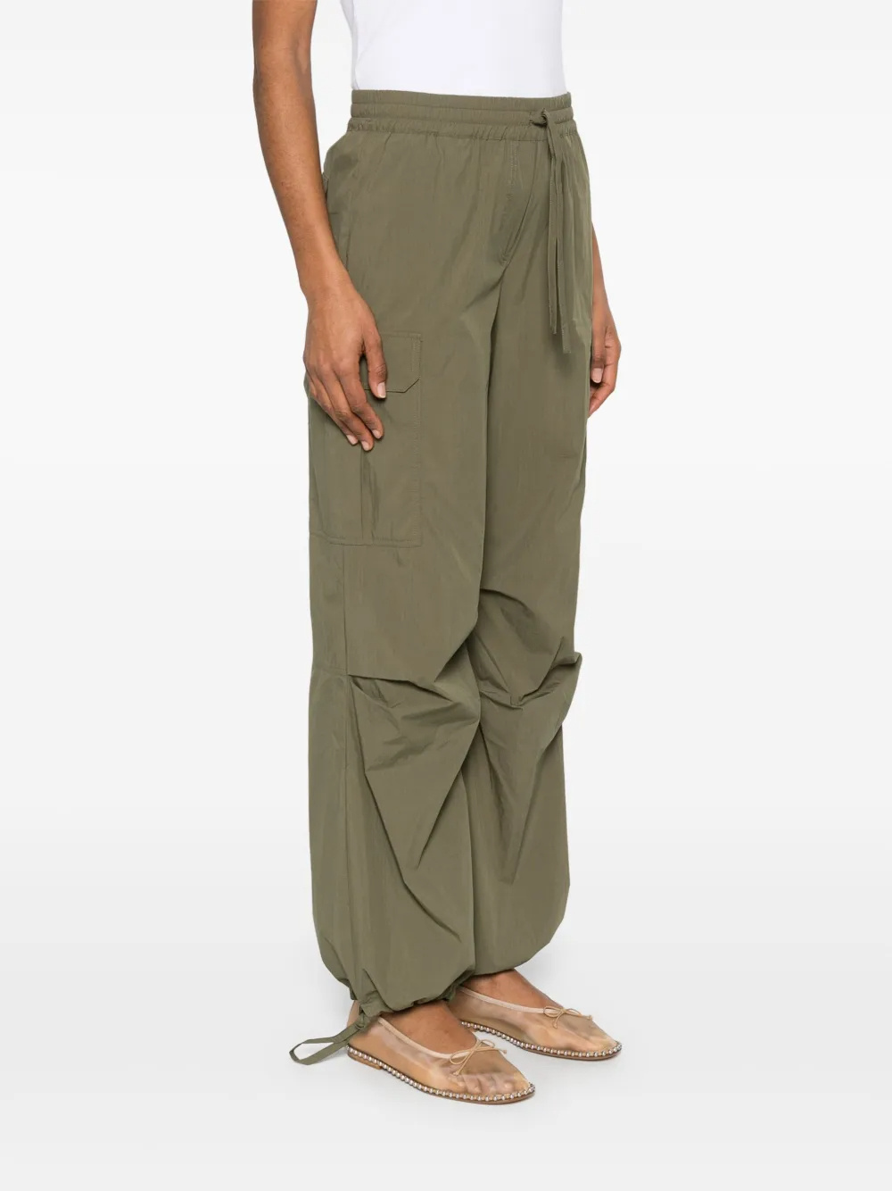 Shop P.a.r.o.s.h Ninja Trousers