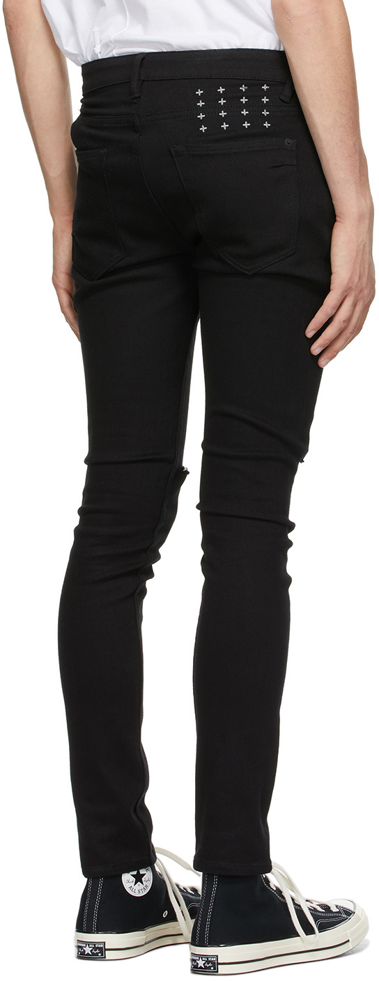 KSUBI ACE SLICE SKINNY JEANS 